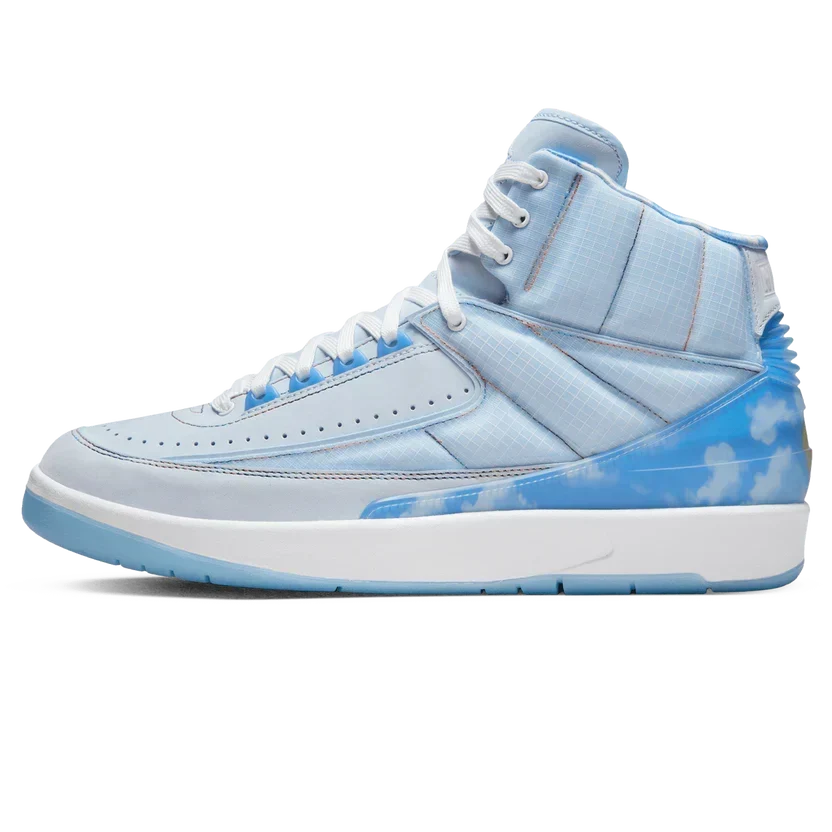 Air Jordan 2 x J Balvin