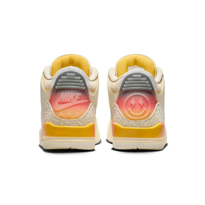 Air Jordan 3 x J Balvin 'Medellín Sunset'