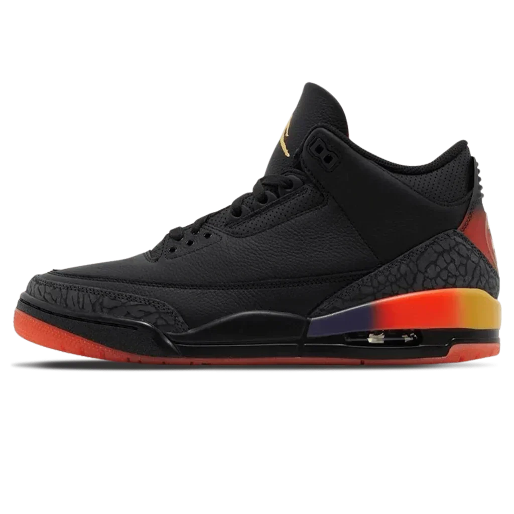Air Jordan 3 x J Balvin 'Rio'