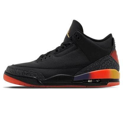 Air Jordan 3 x J Balvin 'Rio'
