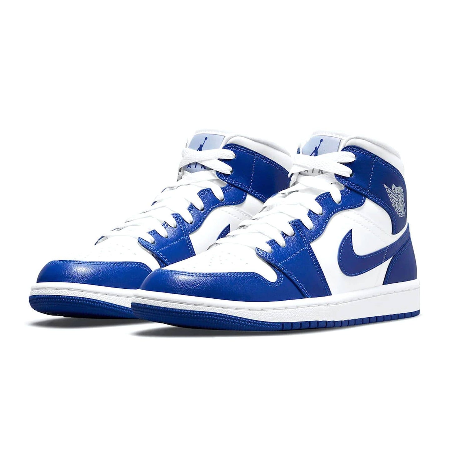 Air Jordan 1 Mid 'Kentucky Blue'