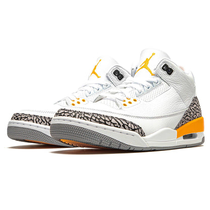 Air Jordan 3 'Laser Orange'