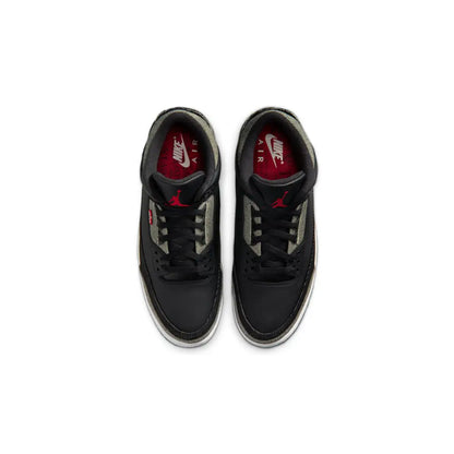 Air Jordan 3 x Levi's 'Black'