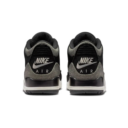 Air Jordan 3 x Levi's 'Black'