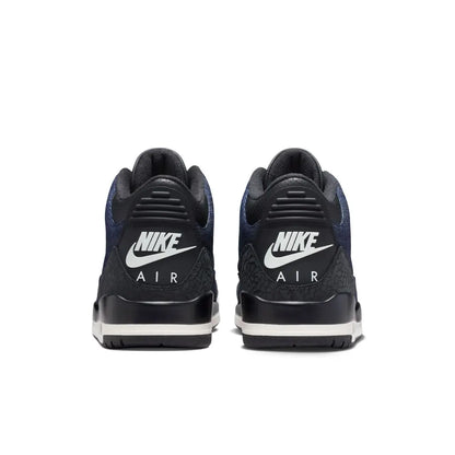 Air Jordan 3 x Levi's 'Indigo'