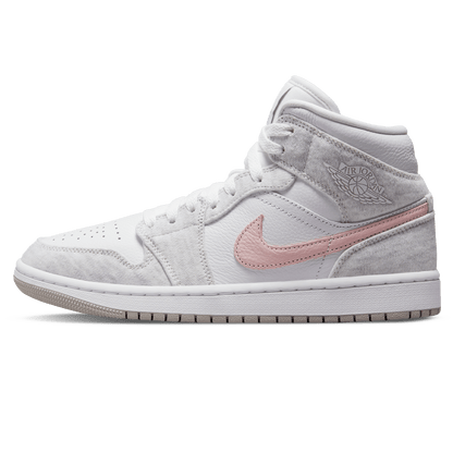Air Jordan 1 Mid 'Light Iron Ore'