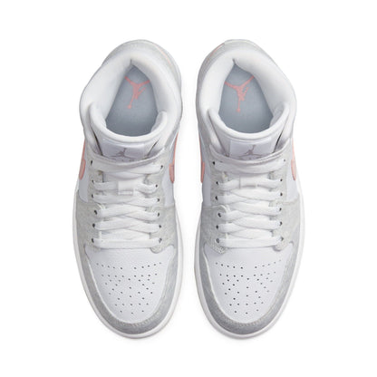 Air Jordan 1 Mid 'Light Iron Ore'