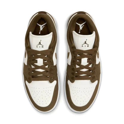 Air Jordan 1 Low 'Light Olive'