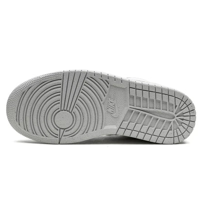 Air Jordan 1 Low 'Light Steel Grey'