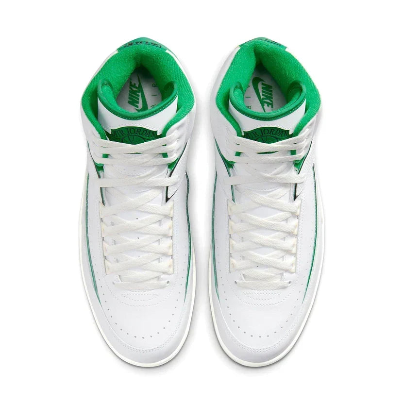 Air Jordan 2 'Lucky Green'