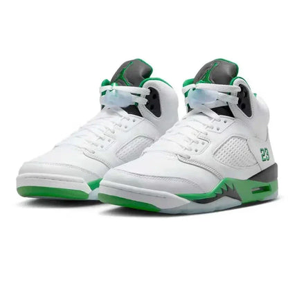 Air Jordan 5 'Lucky Green'