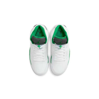 Air Jordan 5 'Lucky Green'