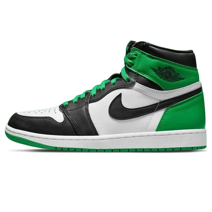 Air Jordan 1 High OG 'Lucky Green'