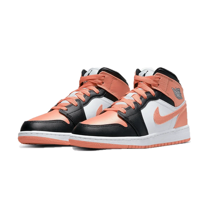 Air Jordan 1 Mid 'Light Madder Root'