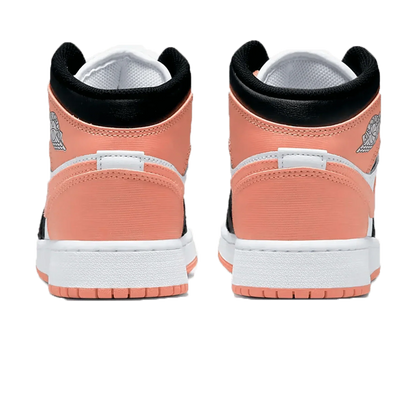 Air Jordan 1 Mid 'Light Madder Root'
