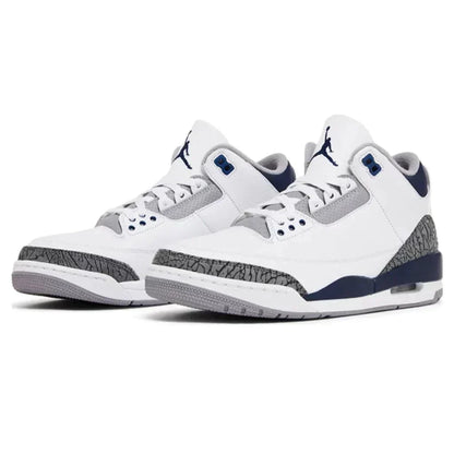 Air Jordan 3 'Midnight Navy'