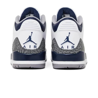 Air Jordan 3 'Midnight Navy'