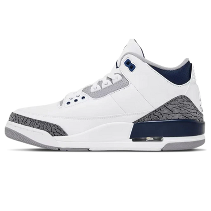 Air Jordan 3 'Midnight Navy'