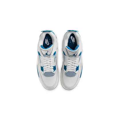 Air Jordan 4 'Industrial / Military Blue' (2024)