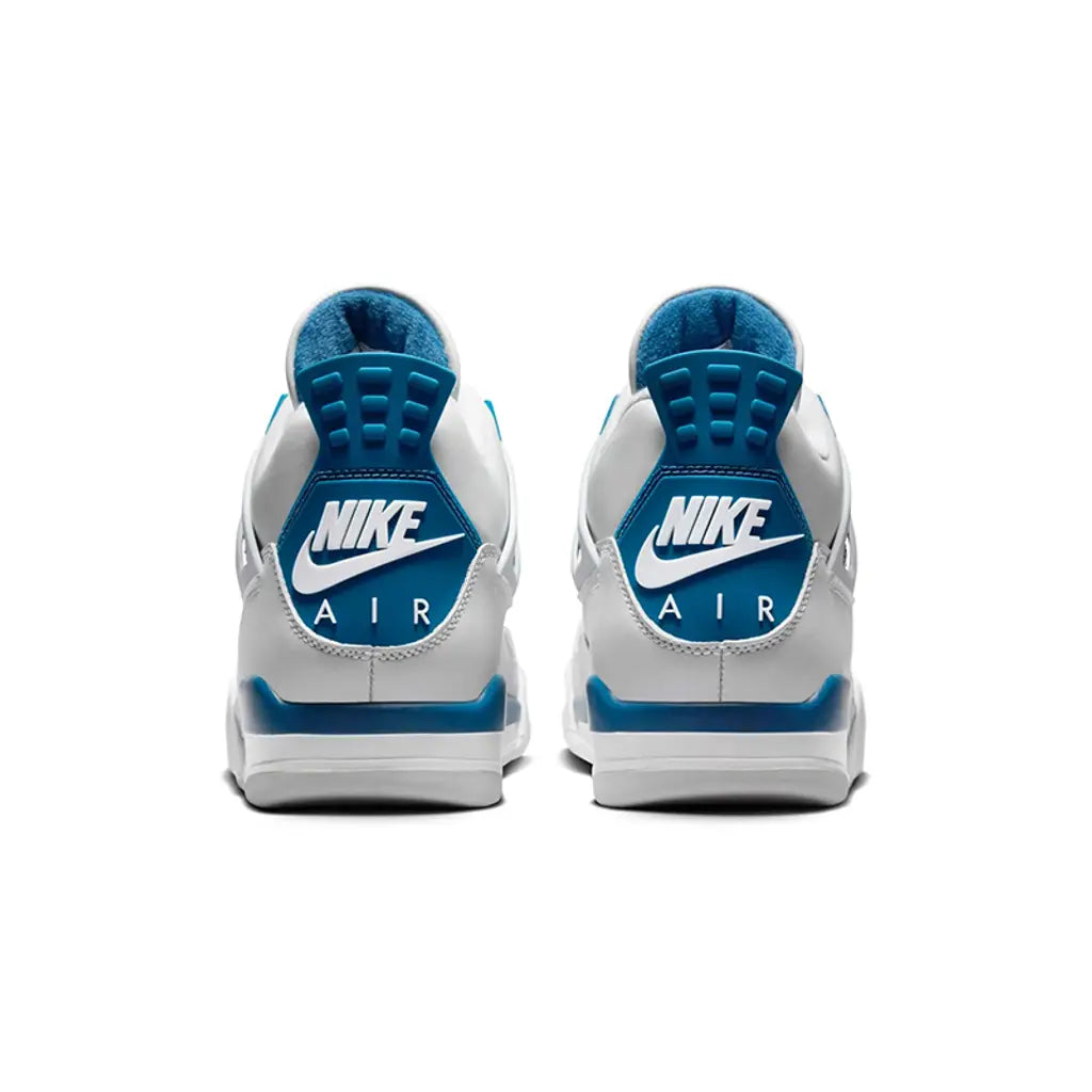 Air Jordan 4 'Industrial / Military Blue' (2024)