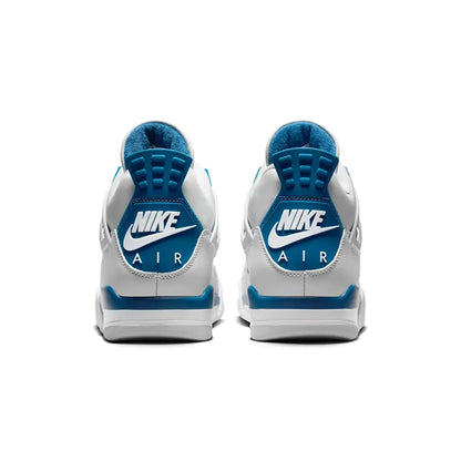Air Jordan 4 'Industrial / Military Blue' (2024)