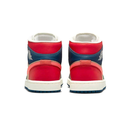 Air Jordan 1 Mid 'Multi Colour' (2022)