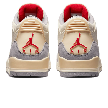 Air Jordan 3 'Muslin'