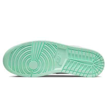 Air Jordan 1 Mid 'Mystic Navy Mint Foam'