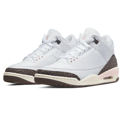 Air Jordan 3 'Neapolitan Dark Mocha'