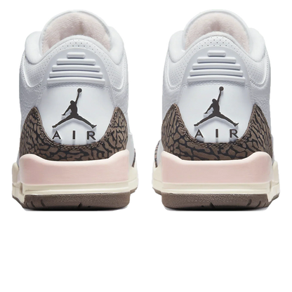 Air Jordan 3 'Neapolitan Dark Mocha'
