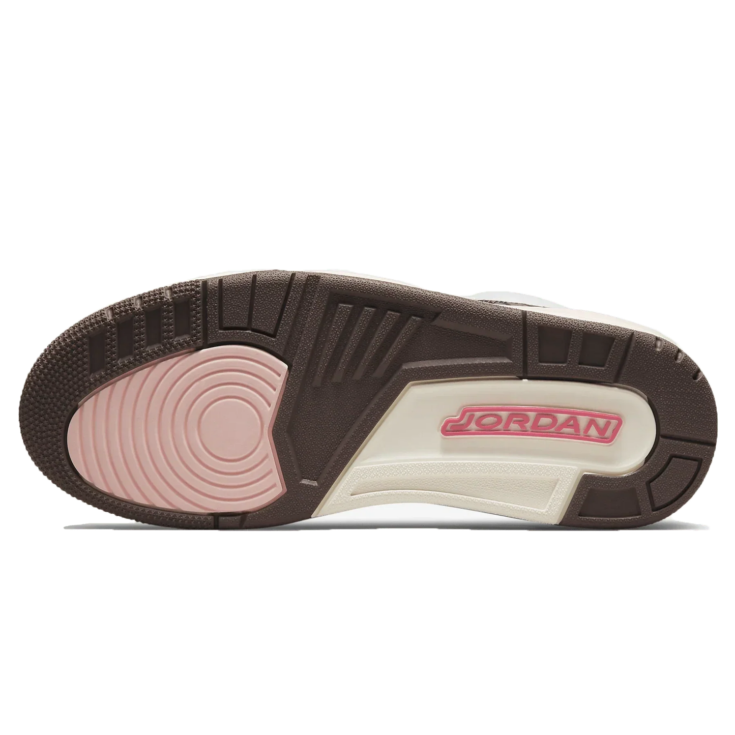 Air Jordan 3 'Neapolitan Dark Mocha'