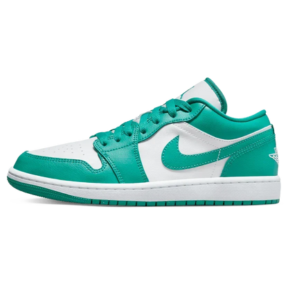 Air Jordan 1 Low 'New Emerald / Turquoise'