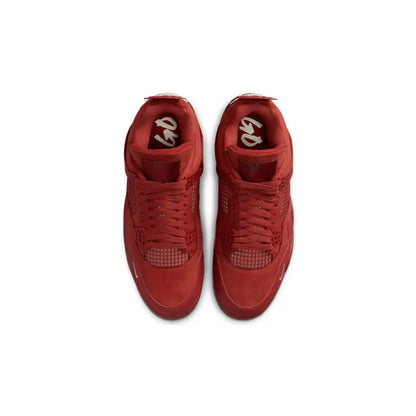 Air Jordan 4 x Nigel Sylvester 'Brick by Brick'