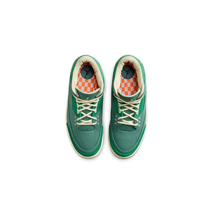 Air Jordan 3 x Nina Chanel Abney 'Bicoastal Malachite'