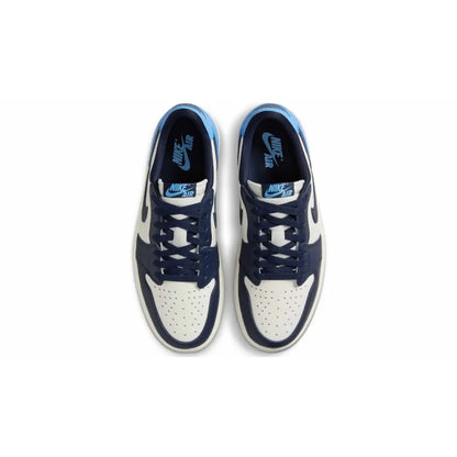 Air Jordan 1 Low 'Obsidian'