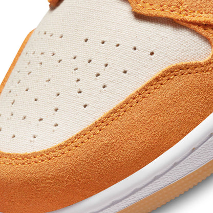 Air Jordan 1 Low 'Orange Olive / Light Curry'