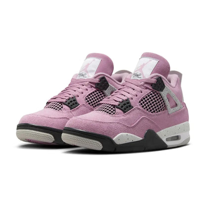 Air Jordan 4 'Orchid'