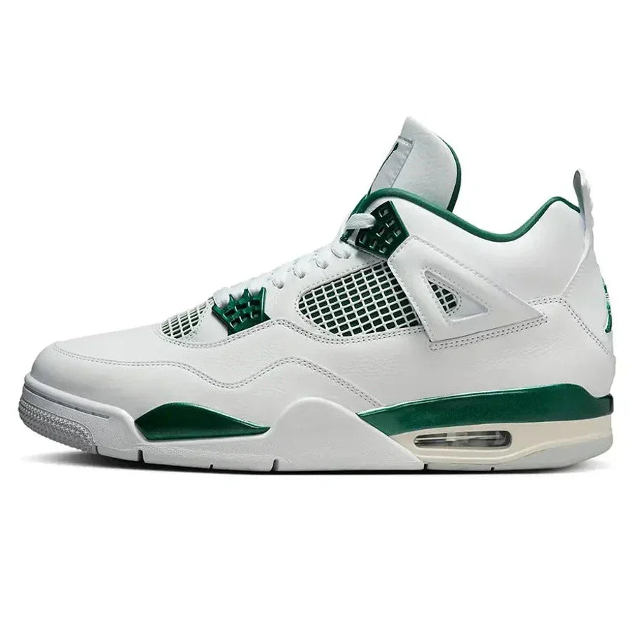 Air Jordan 4 'Oxidized Green'