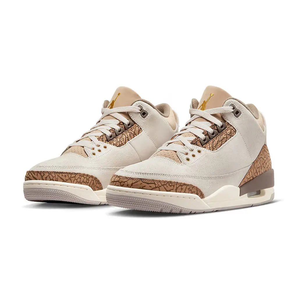 Air Jordan 3 'Palomino / Orewood Brown'
