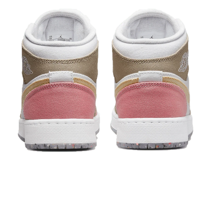 Air Jordan 1 Mid 'Pastel Grind'