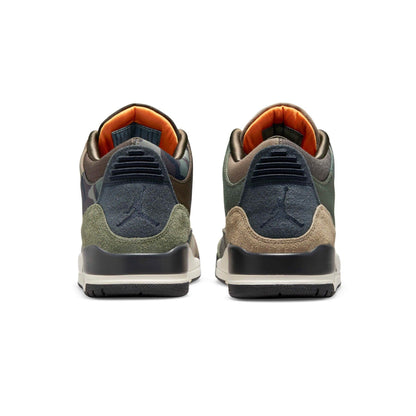 Air Jordan 3 'Patchwork Camo'