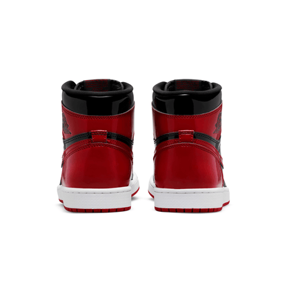 Air Jordan 1 High 'Patent Bred'