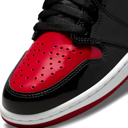 Air Jordan 1 High 'Patent Bred'