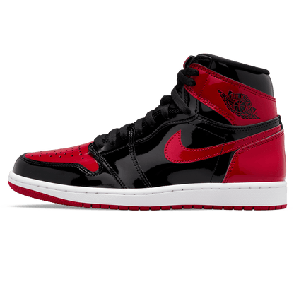 Air Jordan 1 High 'Patent Bred'