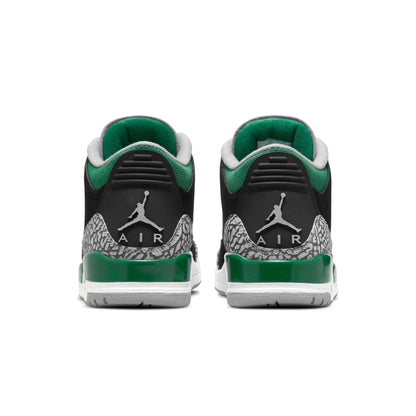 Air Jordan 3 'Pine Green'