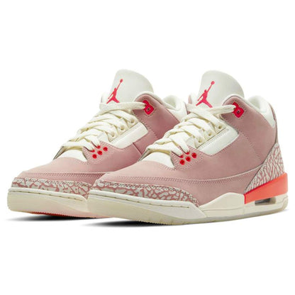 Air Jordan 3 'Pink Rust'