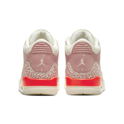 Air Jordan 3 'Pink Rust'