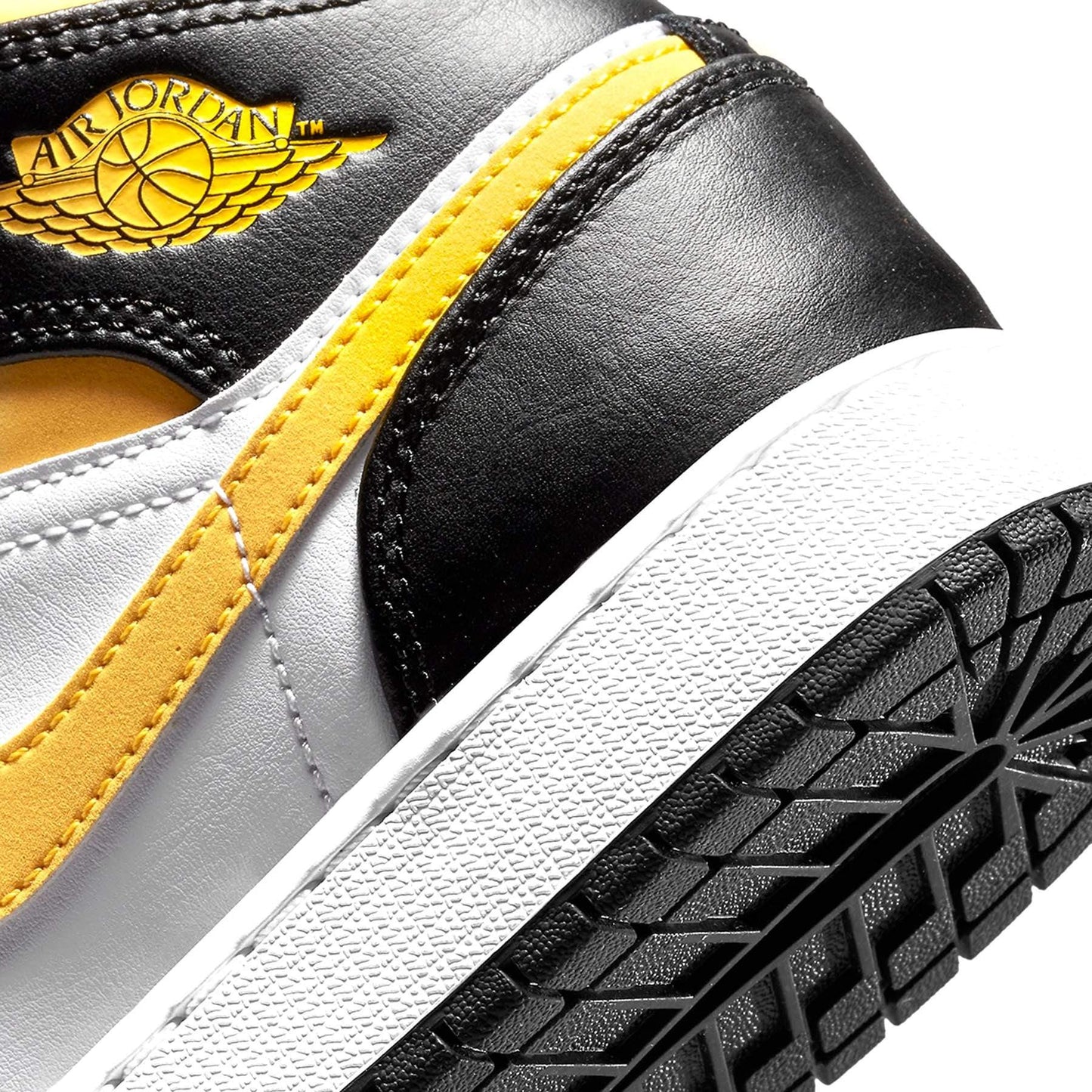 Air Jordan 1 Mid 'Pollen'