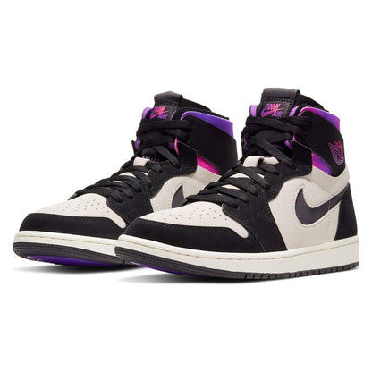 Air Jordan 1 High Zoom CMFT x PSG 'Paris'
