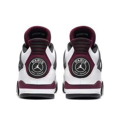 Air Jordan 4 x PSG 'Bordeaux'
